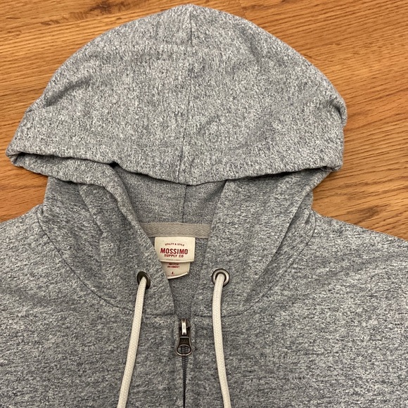 Women’s Zip Hoodie - size L - Picture 2 of 2